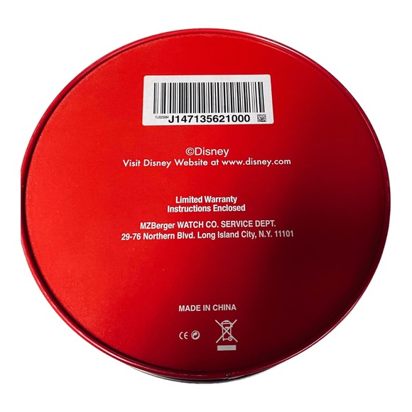 Disney Mickey Mouse 8-Strap Interchangeable Watch Set - Picture 7 of 7